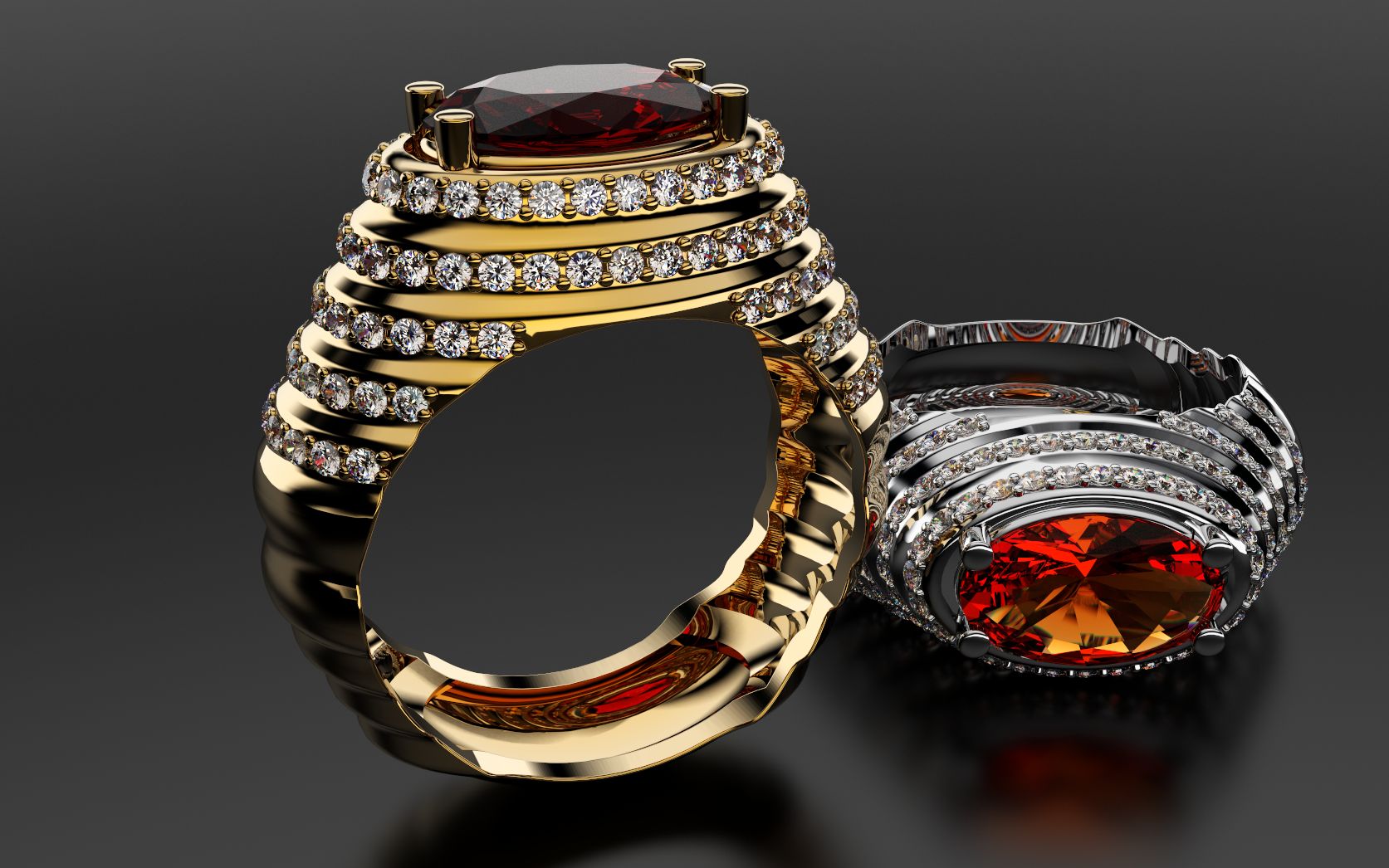 rhinogold珠宝设计插件v6.6中文版-系列教程(不定时更新)敬请期待