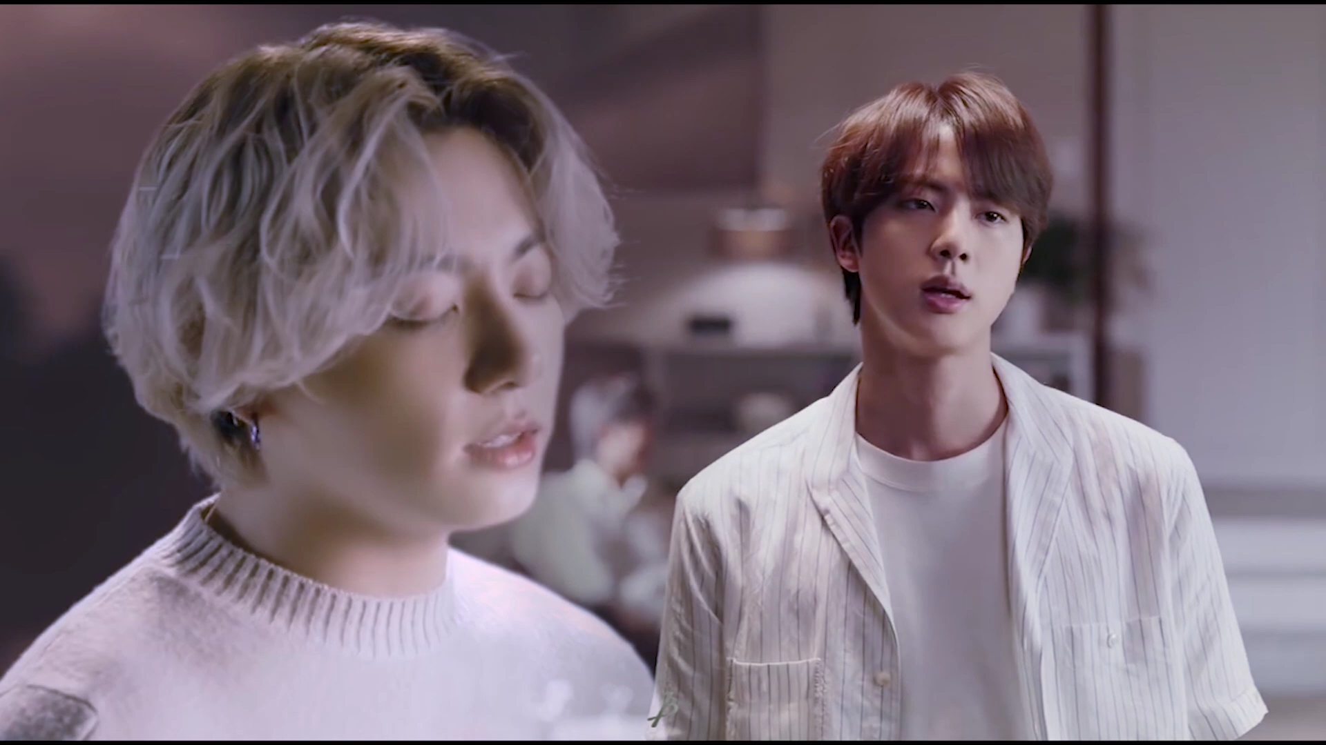 [防弹少年团/bts] film out  (mix版本)【一定要戴耳机】