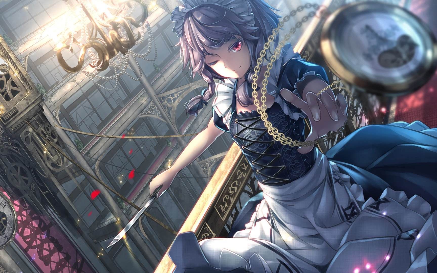 touhoulunanights东方月神夜