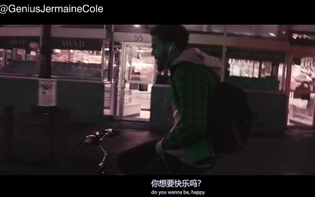 J. Cole  Intro (Official Music Video)urlgot.com哔哩哔哩bilibili