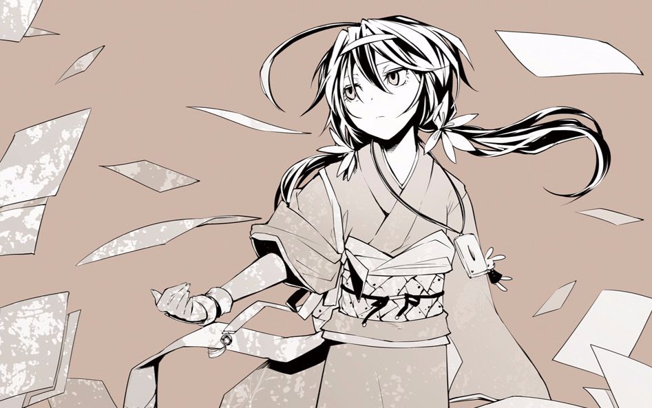 【文豪野犬】魔法使的弟子(敦镜/芥镜/红镜)