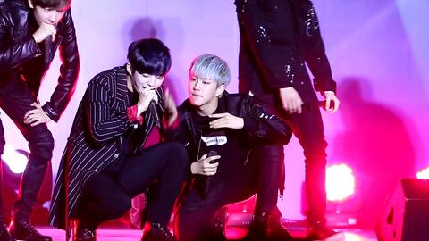 Seventeen 让权fire携黑泡队告诉你怎样模仿幻听男圆佑圆 Part 2 哔哩哔哩 Bilibili