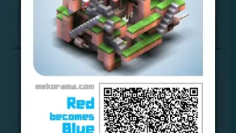 [Mekorama]Mekorama世界中产生第一只L机器人录像 中有五名工作人员参与 其中一位不幸转变为L机器人