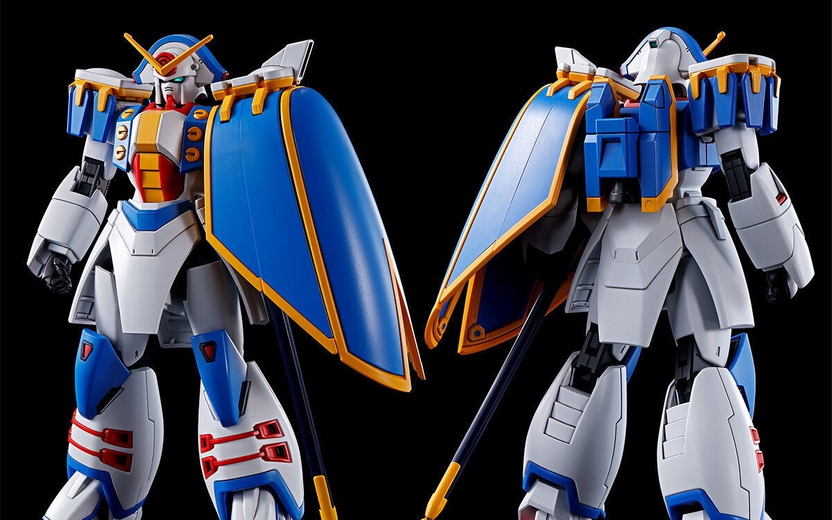 pb限定玫瑰高达开箱,激动得不想细剪