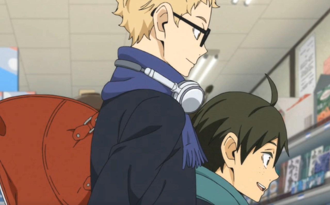 月被大王针对时只有不同情感的"阿月!"s1-07