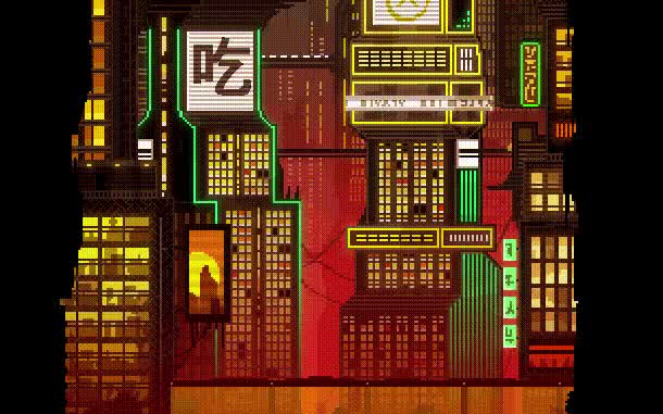 [图]【AS HIGH AS CYBERPUNK】6首高纯度赛博朋克音乐收藏向2