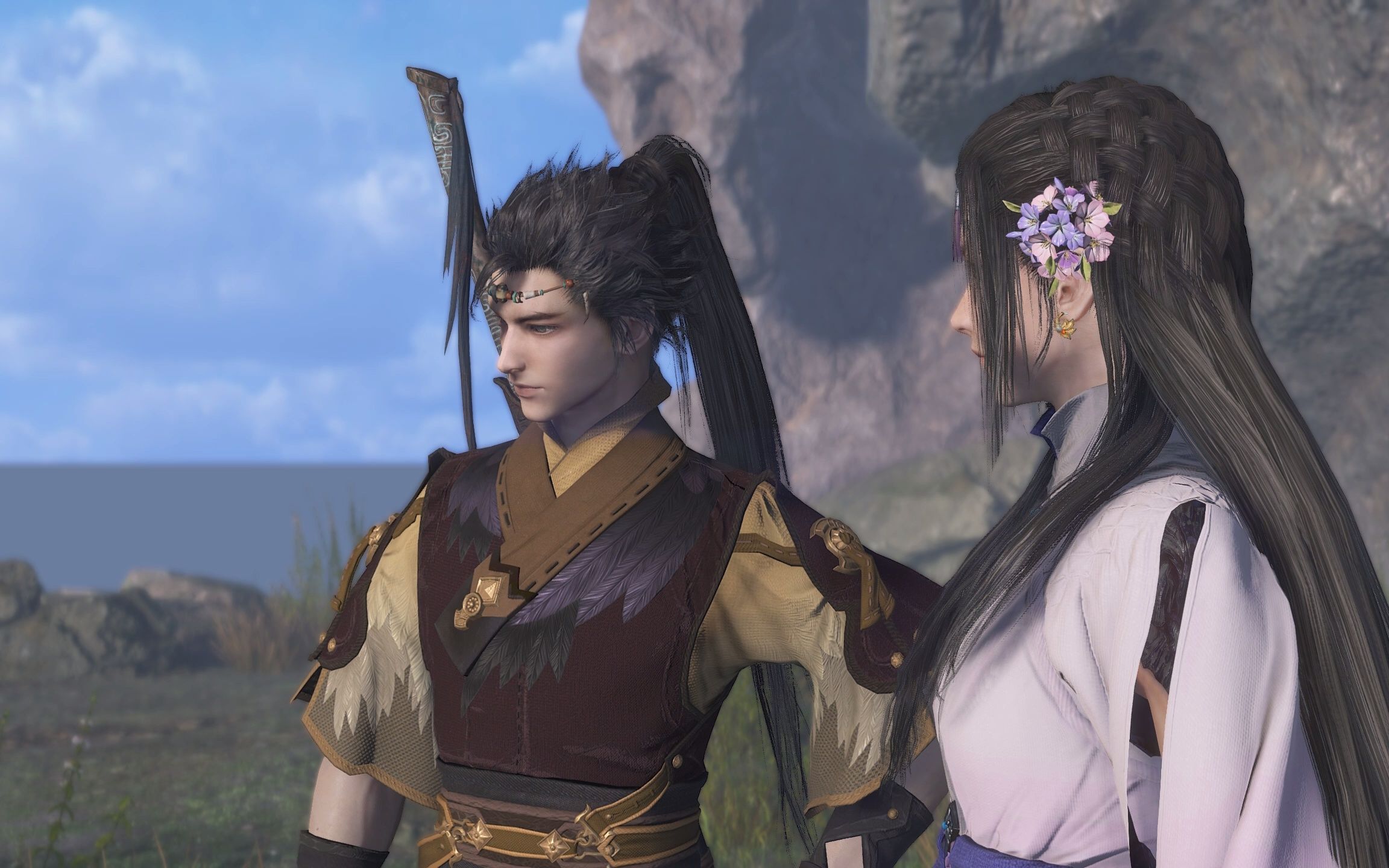 古剑奇谭3——莲中境_哔哩哔哩bilibili