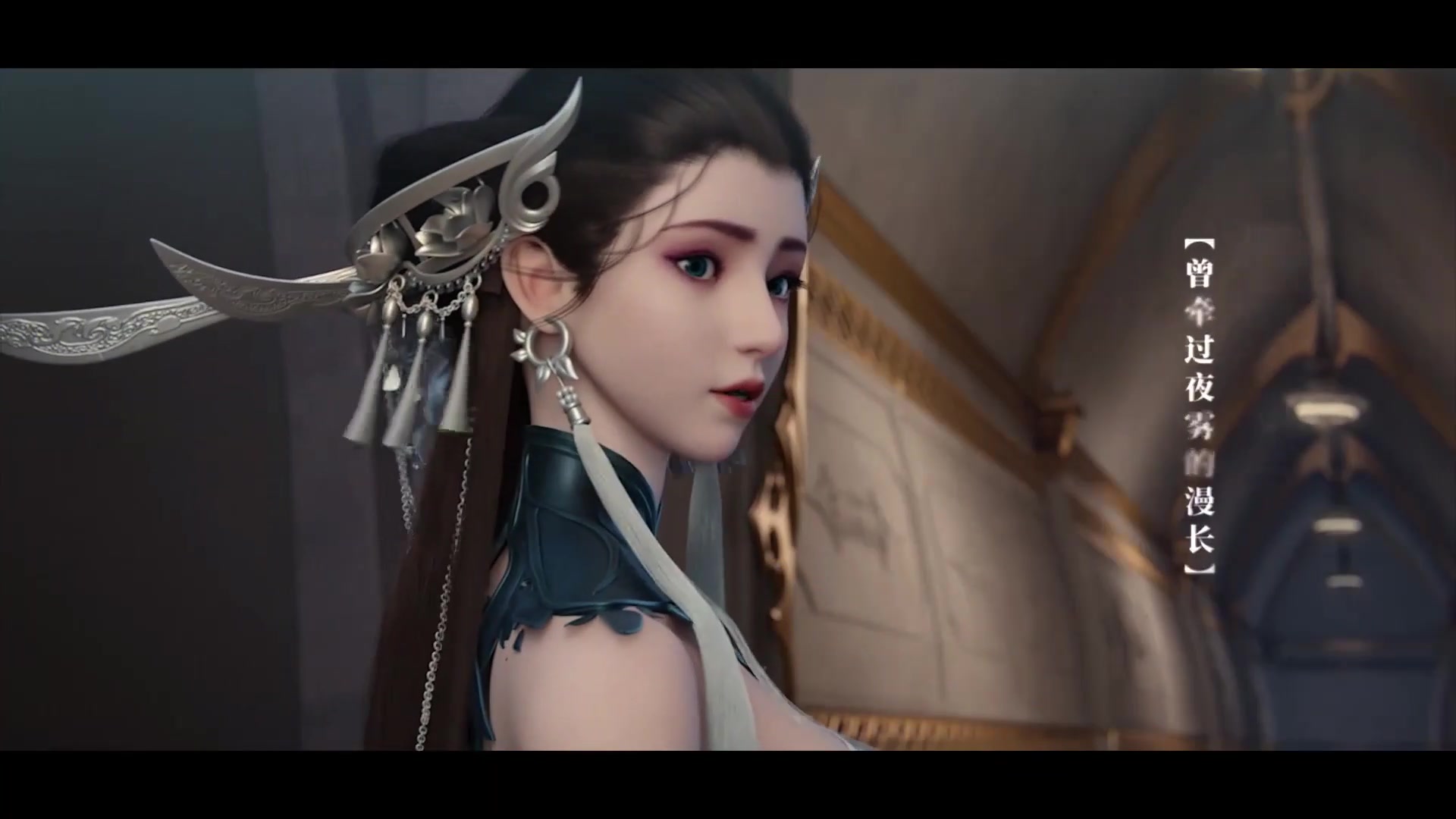 国漫新番梦塔之雪谜城第二季全新内容预告震撼来袭