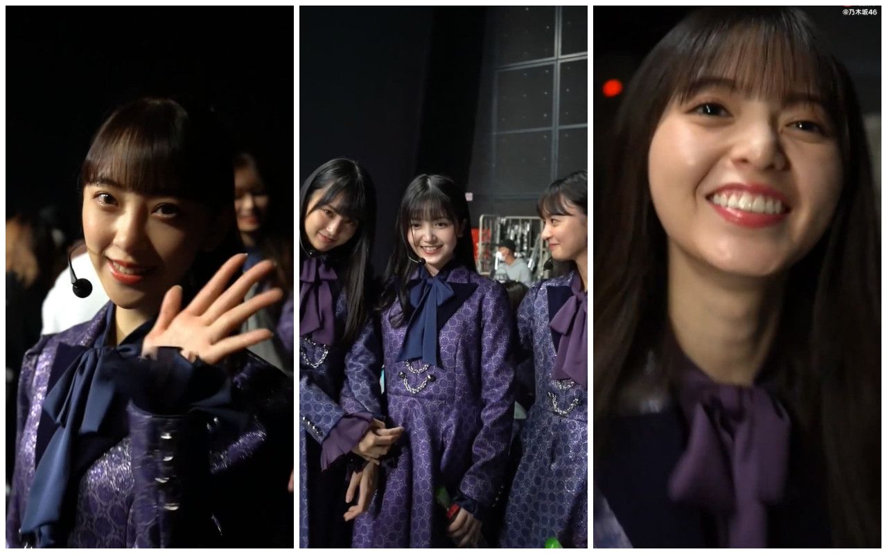 【乃木坂46 live in 荒野 -valentine special-】未公开映像91第2弹