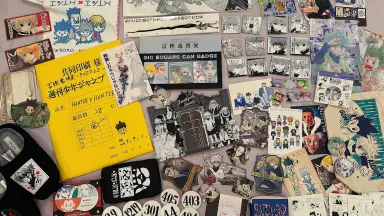 冨坚义博展パズル 1000ピース 富坚义博展-PUZZLE-/-哔哩哔哩_Bilibili
