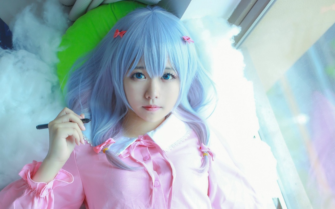 和泉纱雾cosplay集,个个都是萌妹子