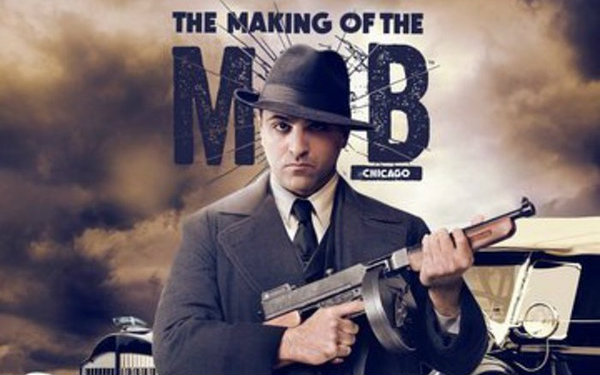【半纪录片】黑帮养成记 :芝加哥( the making of the mob: chicago)