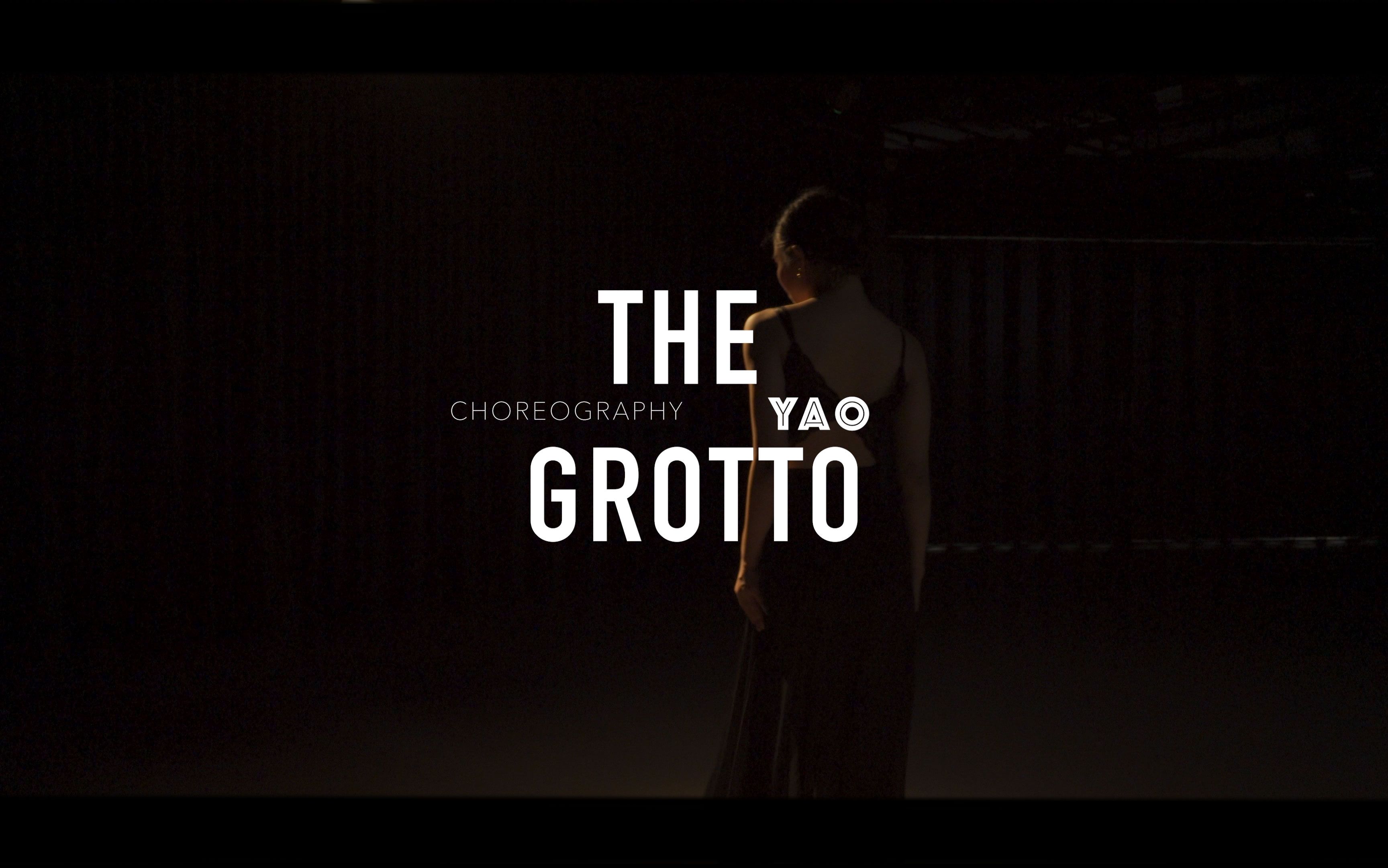 【HELLODANCE 作品】瑶瑶 choreo  GROTTO哔哩哔哩bilibili