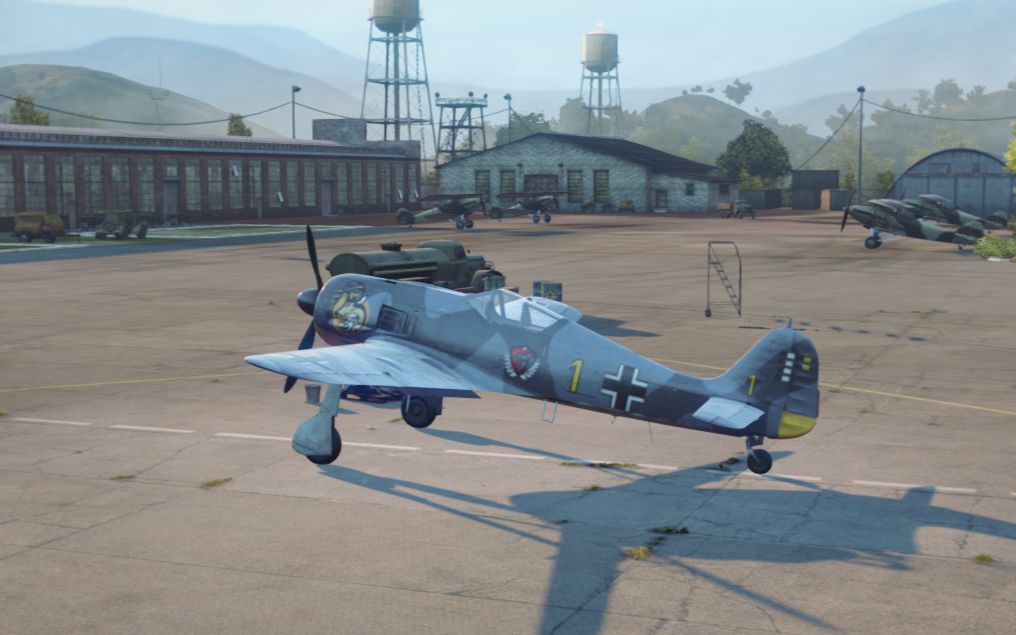 战机世界20美服娱乐fw190a8金币机