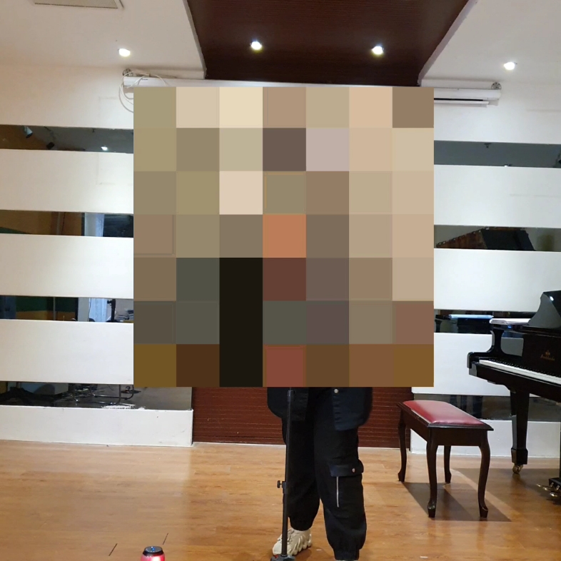 声乐课女高音演唱咏叹调saper vorreste,选自假面舞会