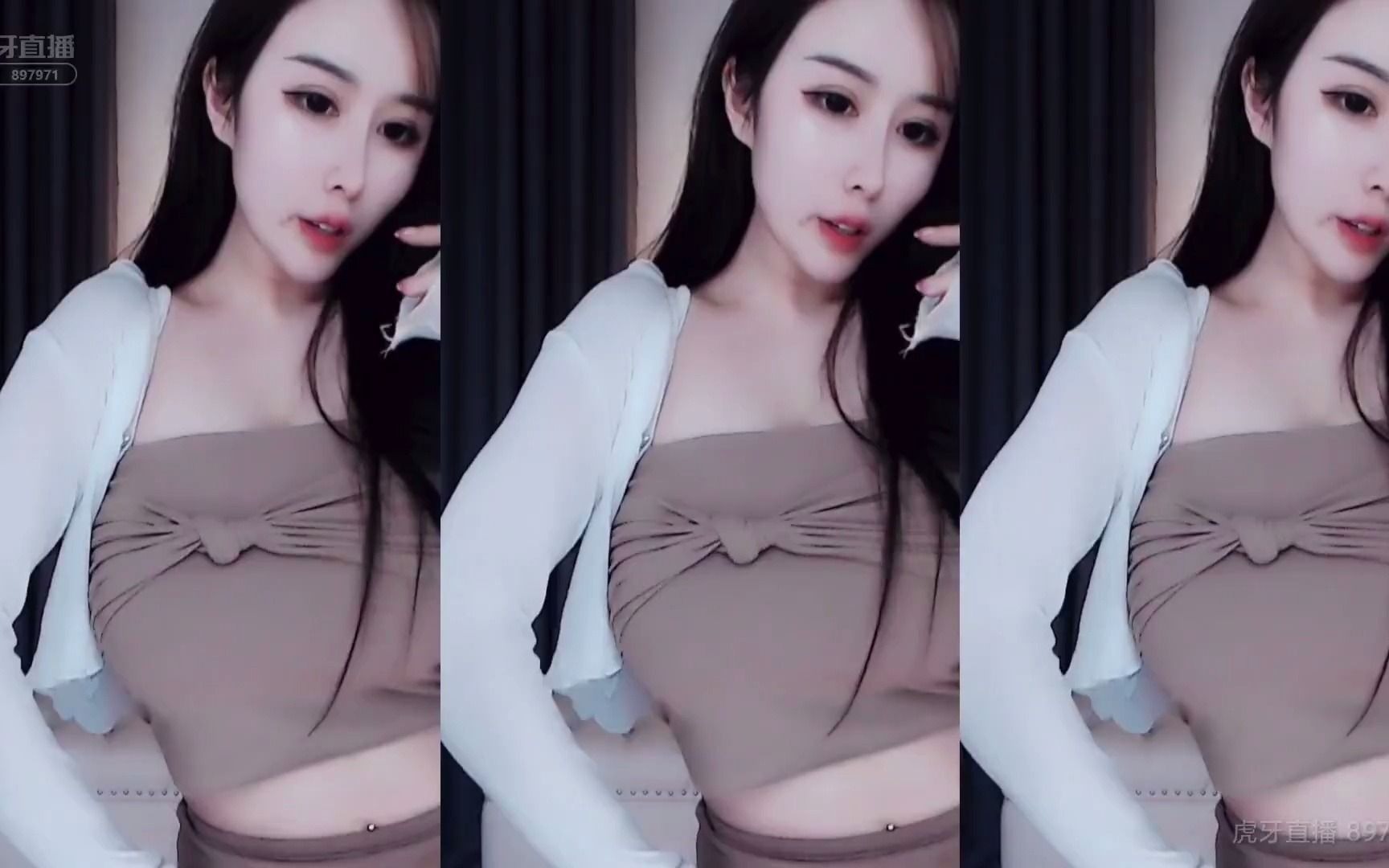 虎牙艺欣er20210217