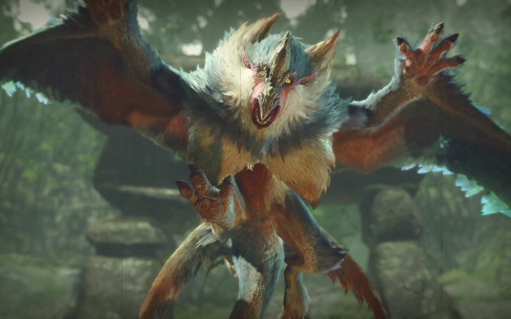 怪物猎人崛起上位开荒 11 天狗兽