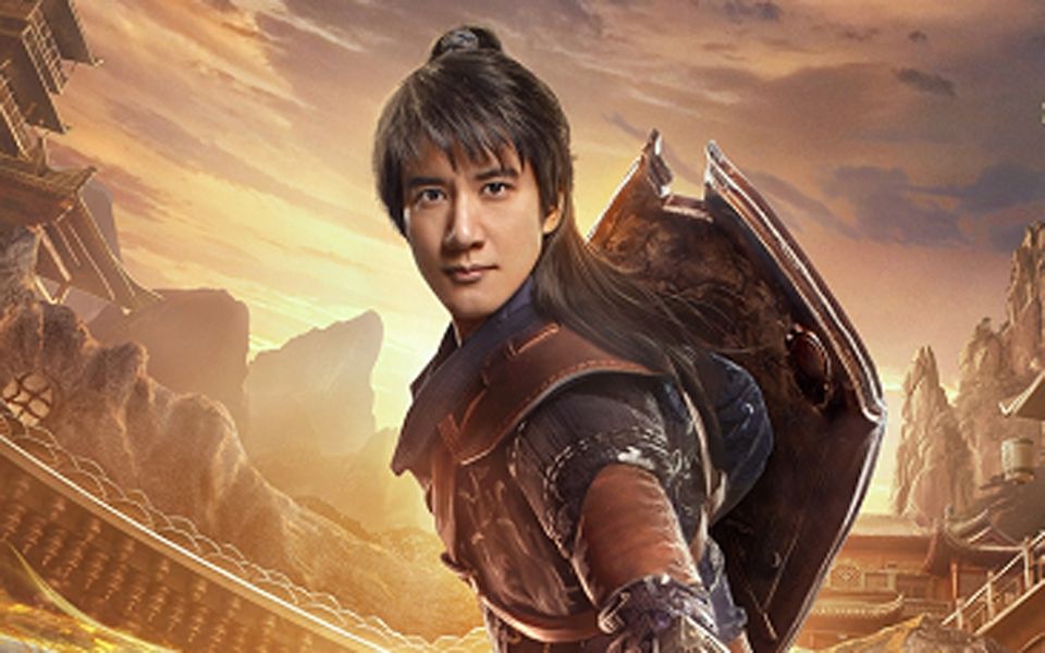 【古剑奇谭之流月昭明】"古剑问道",这是不是你要的王力宏?