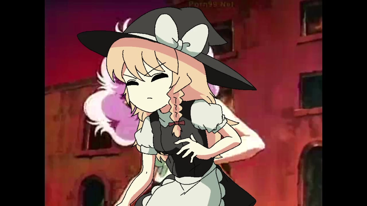 瞬足恋符master☆spark和携带sz姐贵.gb_哔哩哔哩_bilibili