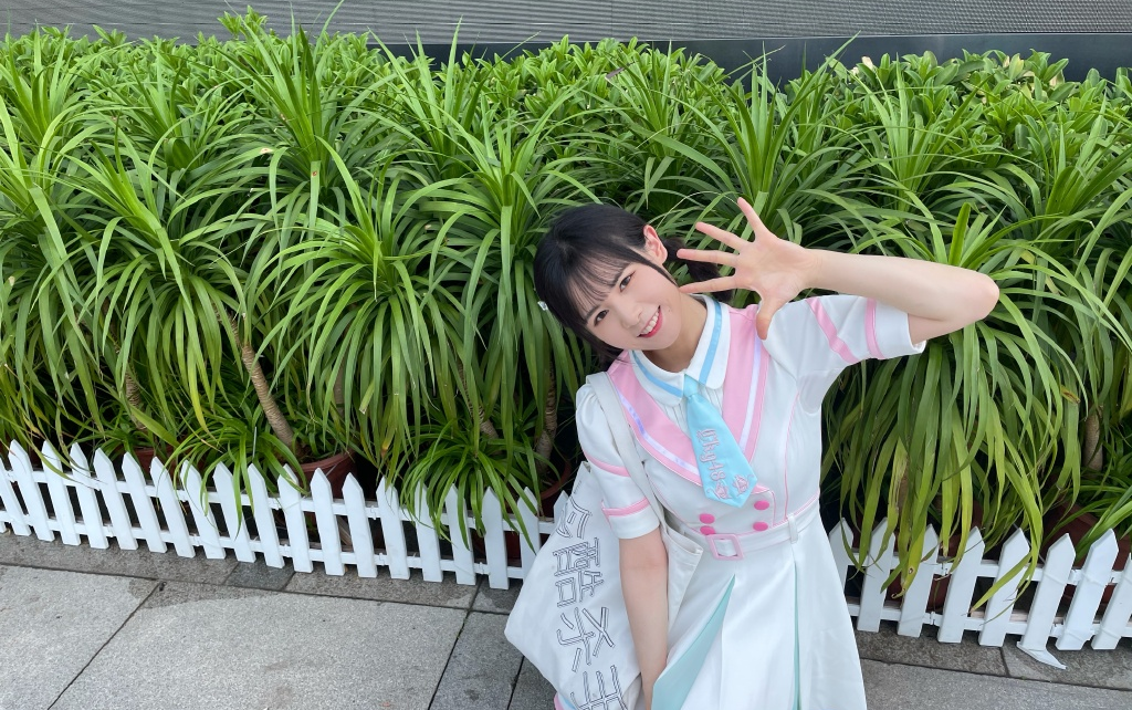 【ckg48】【张爱静】20210627 口袋48电台直播 二十分钟!