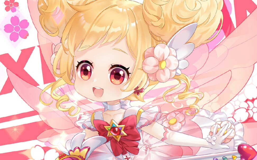 小花仙大电影奇迹少女,开启梦幻仙境之旅,8月21日我在电影院等你们哦