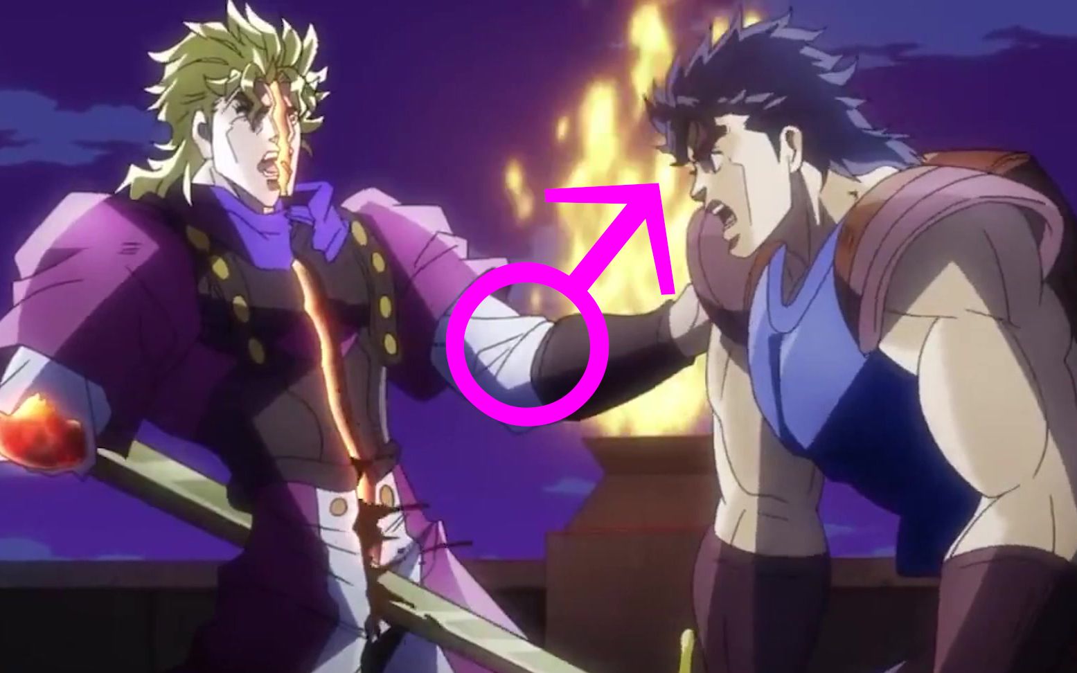 【误解向】乔纳森78dio 请带上紫色的眼镜再进来_哔哩哔哩_bilibili