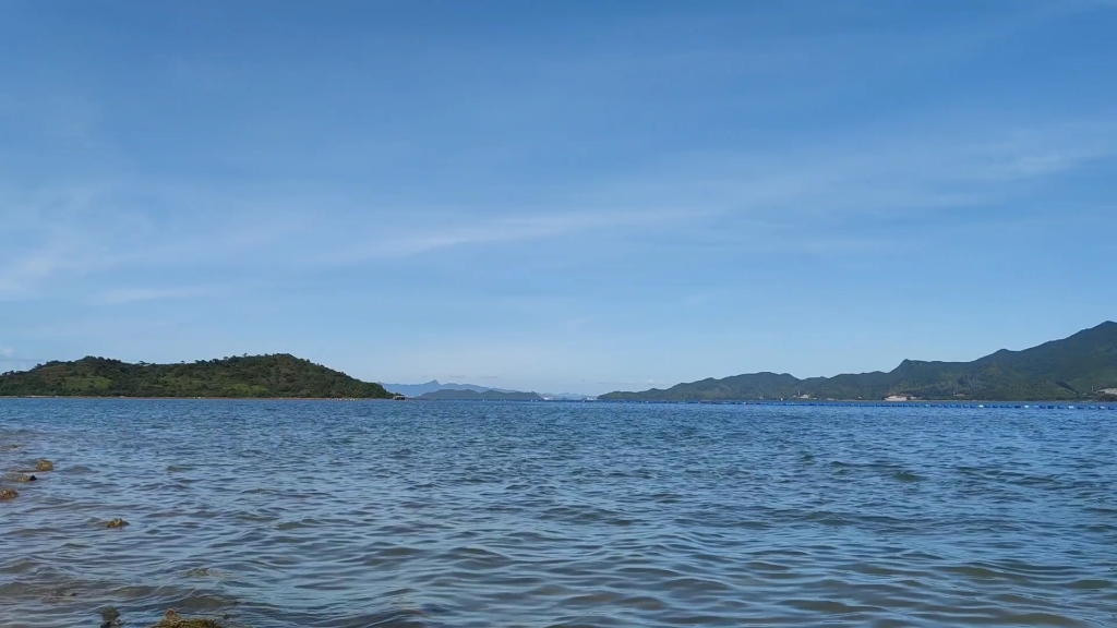 小桂新码头4面环山绝美