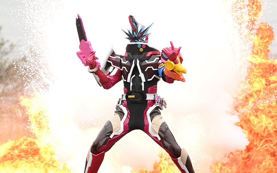 假面骑士slash 音铳剑锡音 剑盘与枪奏的变身音效