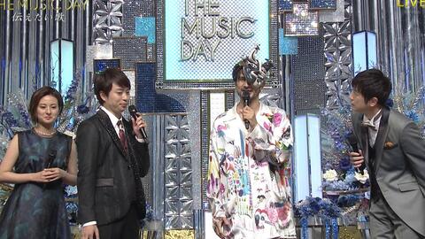 平井堅 ノンフィクション 17 07 01 The Music Day 哔哩哔哩 Bilibili