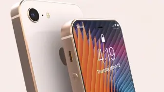 iPhoneSE4绝了！Home虽取消，但配置拉满！