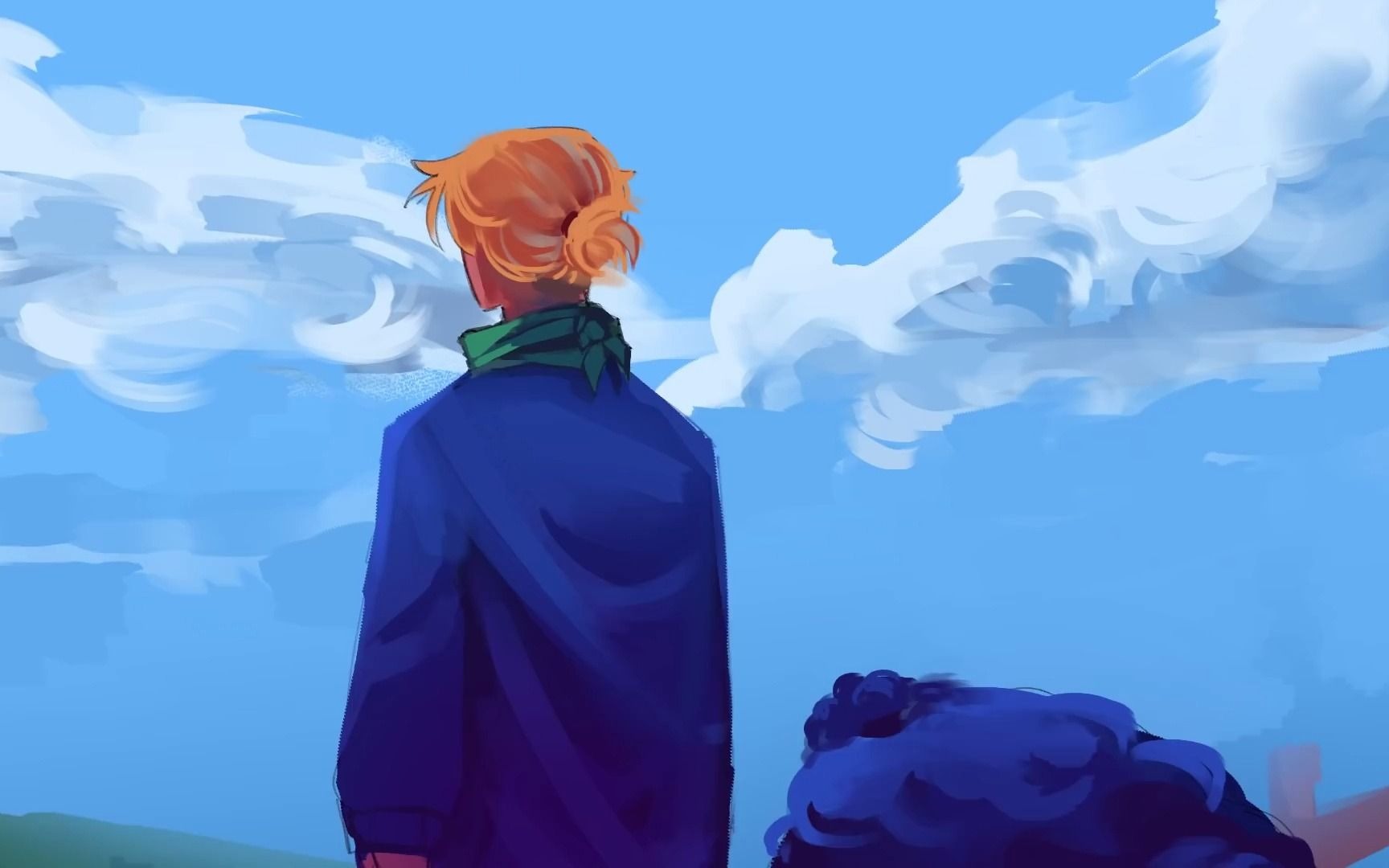 【dream smp动画/合集】未完之作