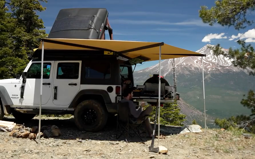 旅途影像纪录片:蜗牛罐头有点好吃美食趣胃计划vlog日常