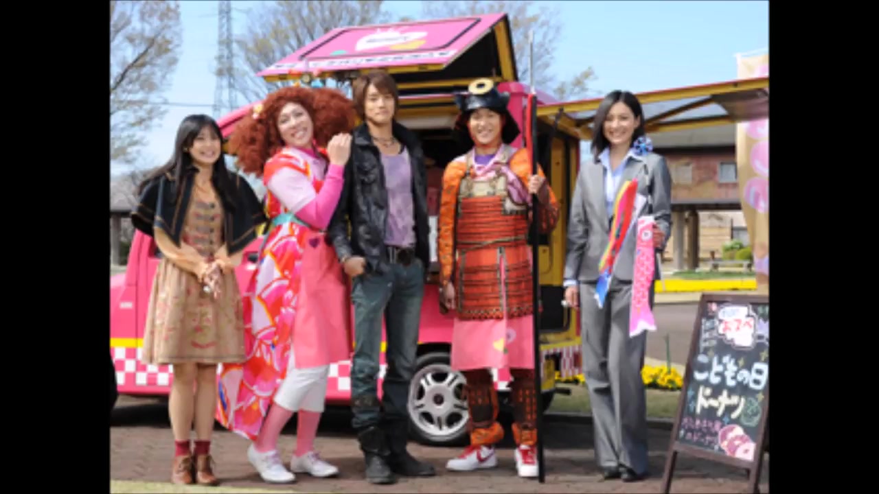 假面骑士wizard操真晴人役白石隼也剧照集