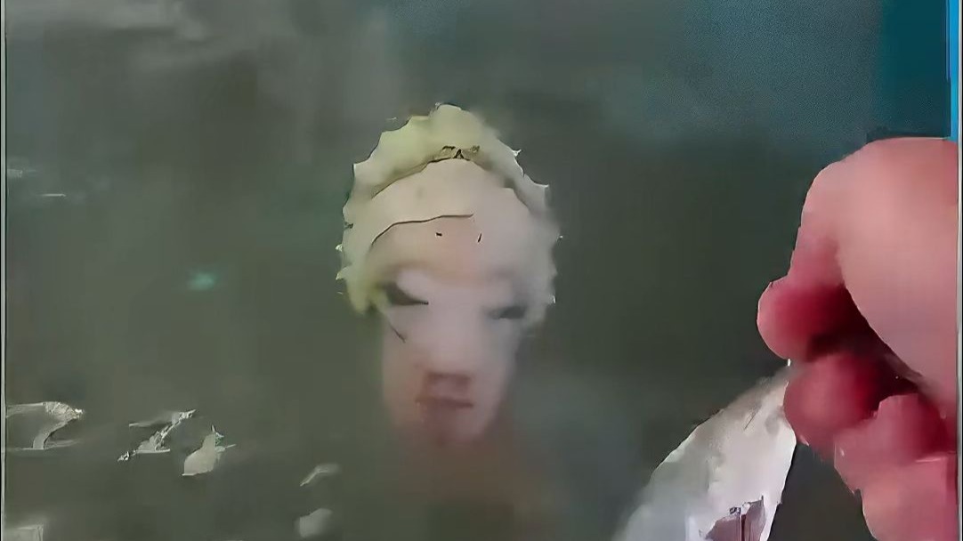 伪装大师被玩弄，它还生气了