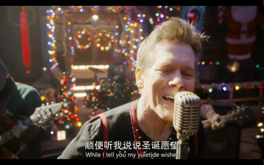 [图]【银河护卫队：圣诞】插入曲Here It Is Christmastime