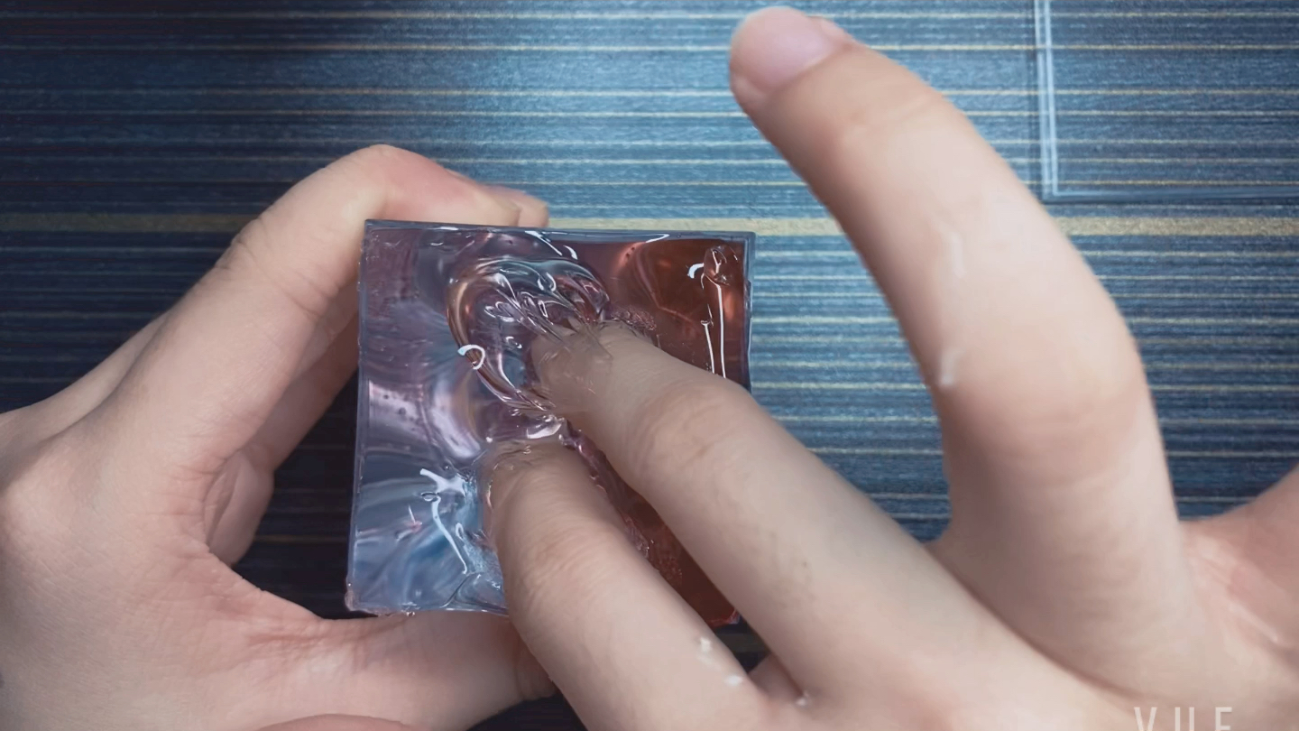 我的史莱姆为什么这么粘手