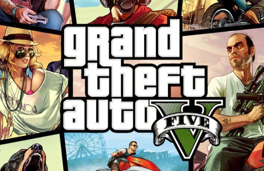 gta5线下任务(1)游戏实况