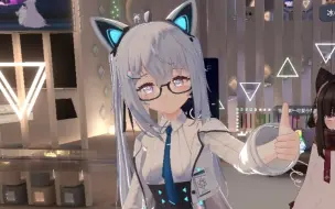 Download Video: 【VRChat】震惊！某男子竟夺舍可爱研究员的身体胡言乱语！