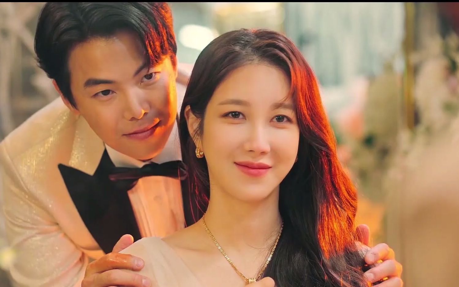 【顶楼3】洛根李沈秀莲,终于举行订婚礼