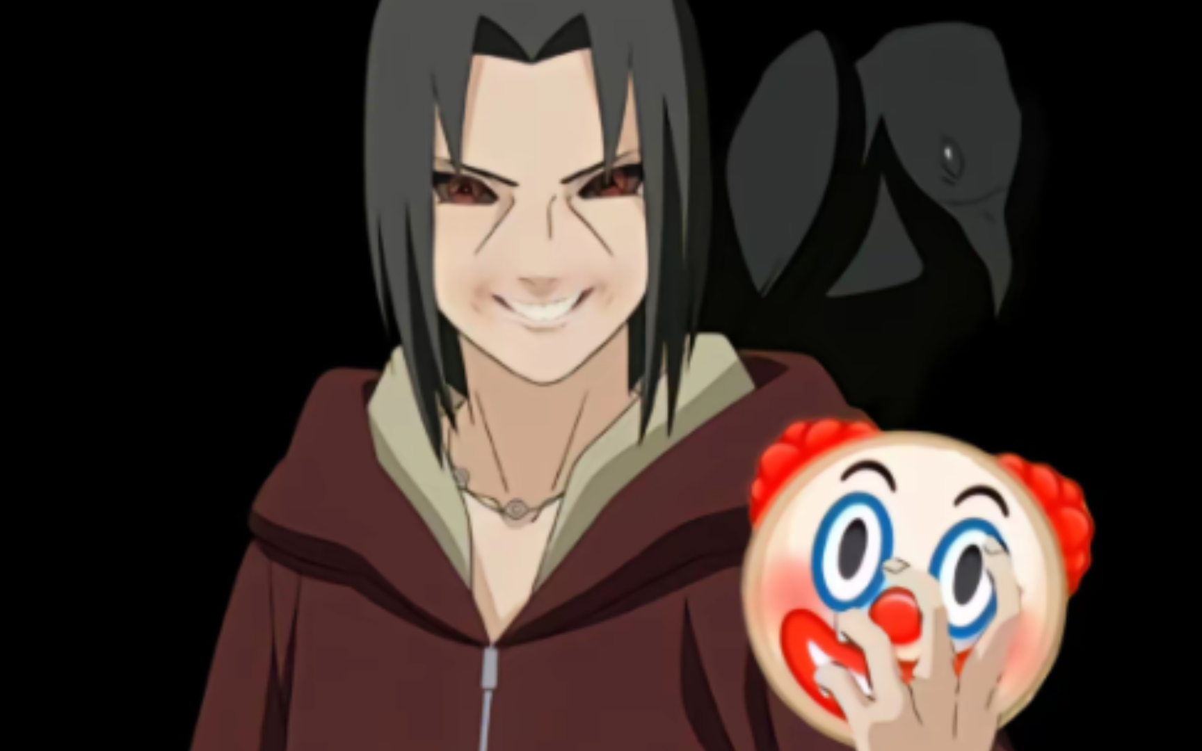 小丑鼬?小丑,鼬!