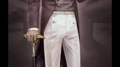 请问你喜欢什么样的女士.道恩唐泰斯: 我全都要!