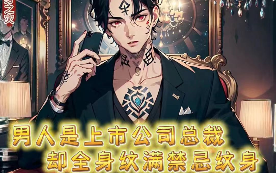 男人本是一名上市公司总裁,却在一夜之间纹满禁忌纹身.