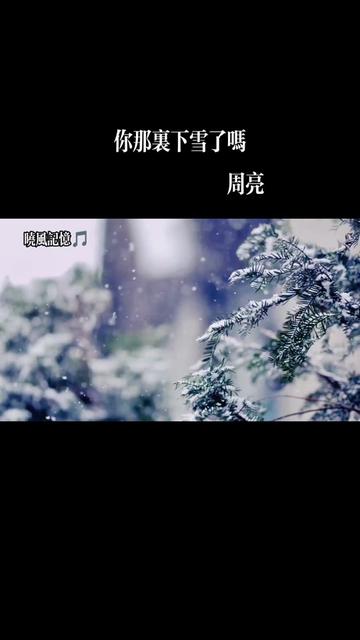 踏雪寻梅,已成我梦中的童话,花瓣纷飞,飘洒着我的长发,摘一朵留下我永远的牵挂,最寒冷的日子里伴我走天涯……哔哩哔哩bilibili