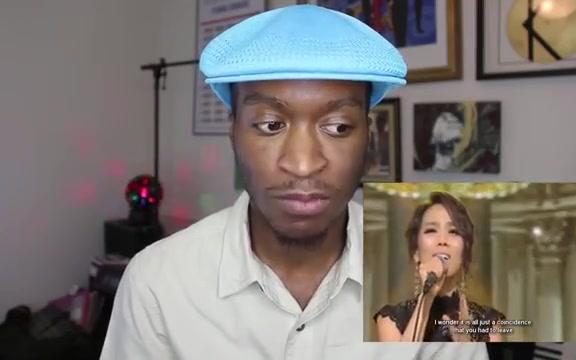 [图]Sohyang(昭享)-Where Are You你在哪里(Live)*Reaction*Review【iKETOURAGE】