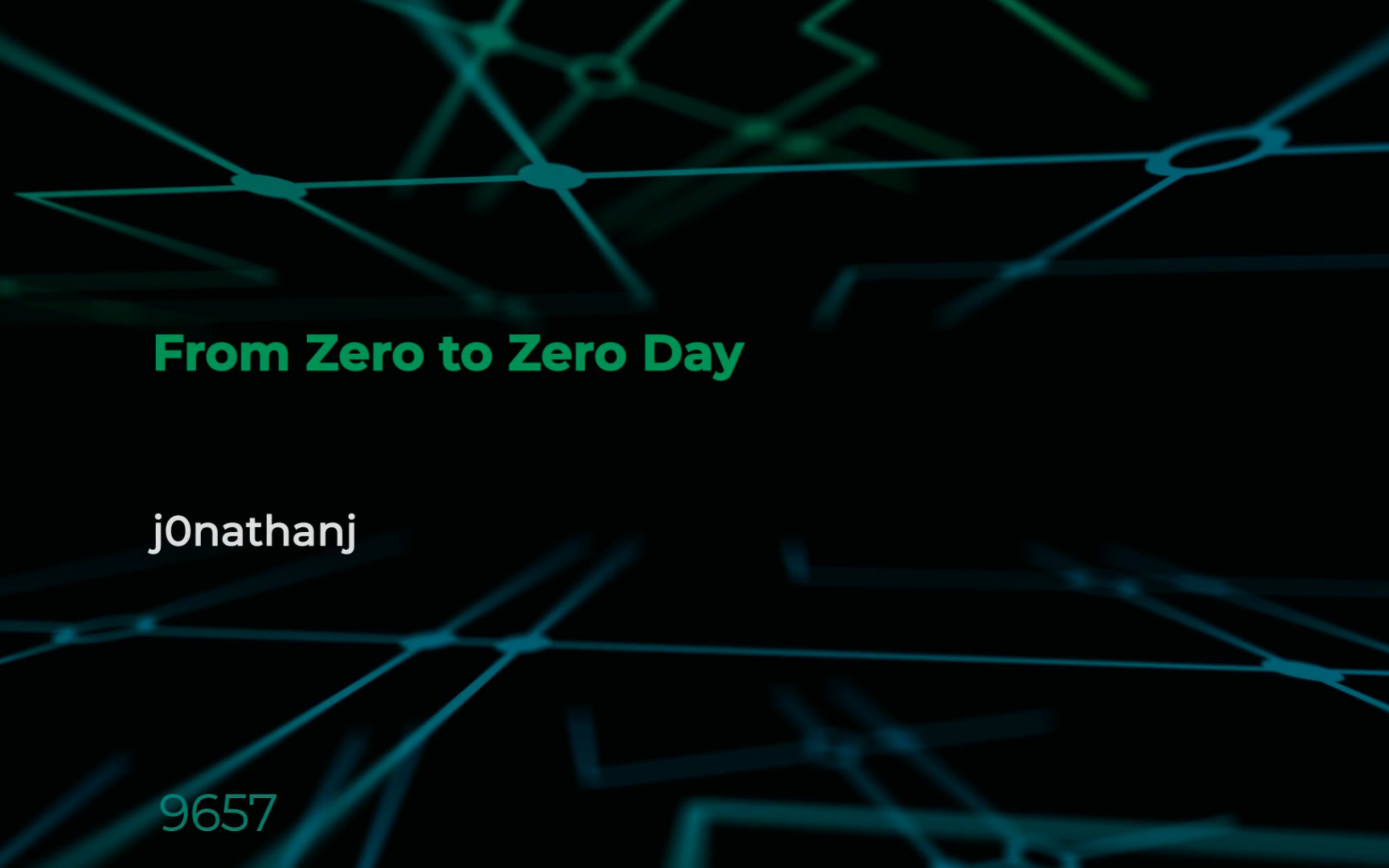 [图]【35c3】From_Zero_to_Zero_Day（从0到 0day）