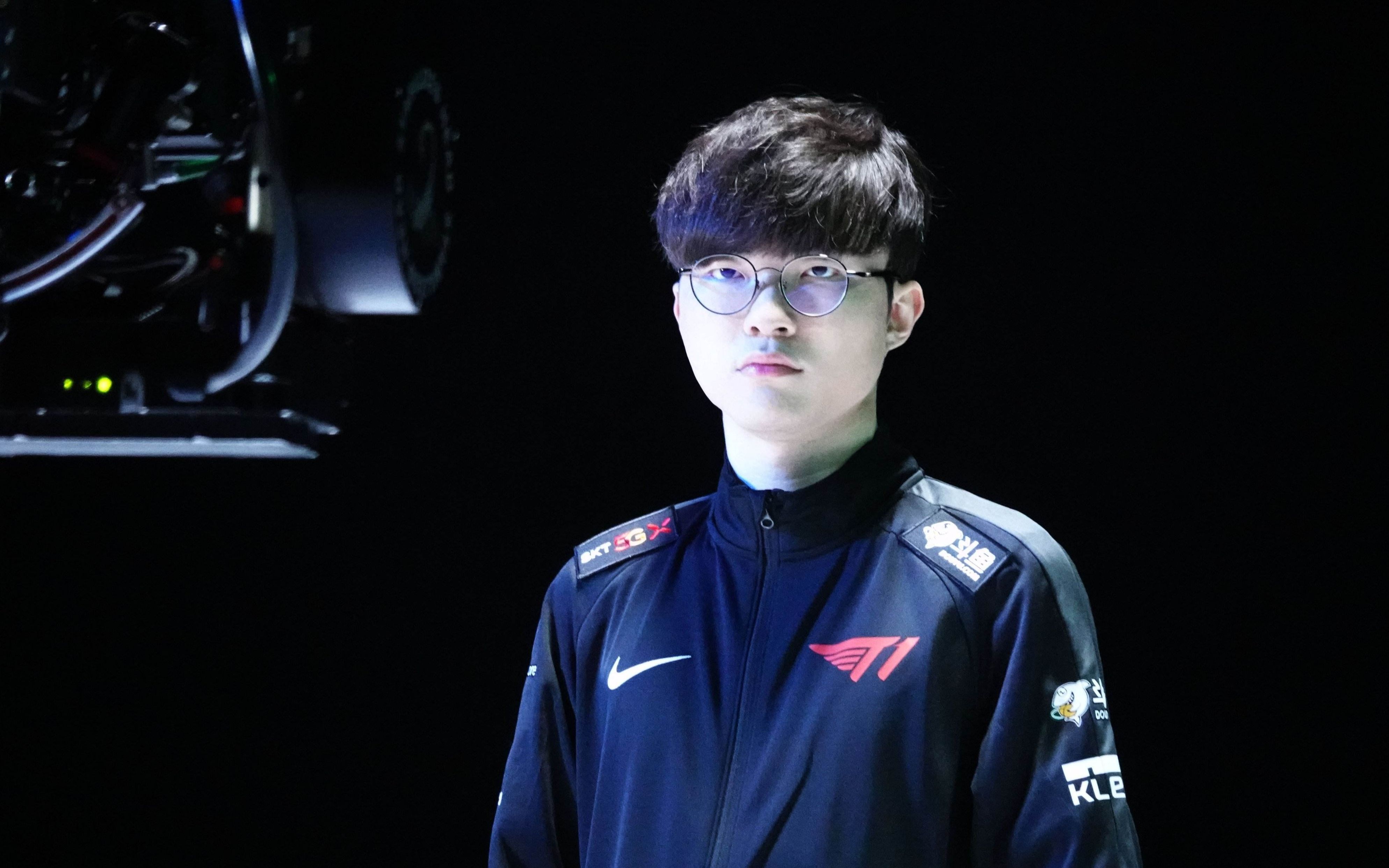 活动作品faker还能带领t1进入世界赛吗