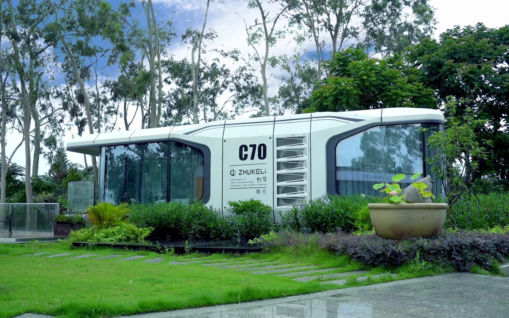 诗宿太空舱c70_哔哩哔哩_bilibili