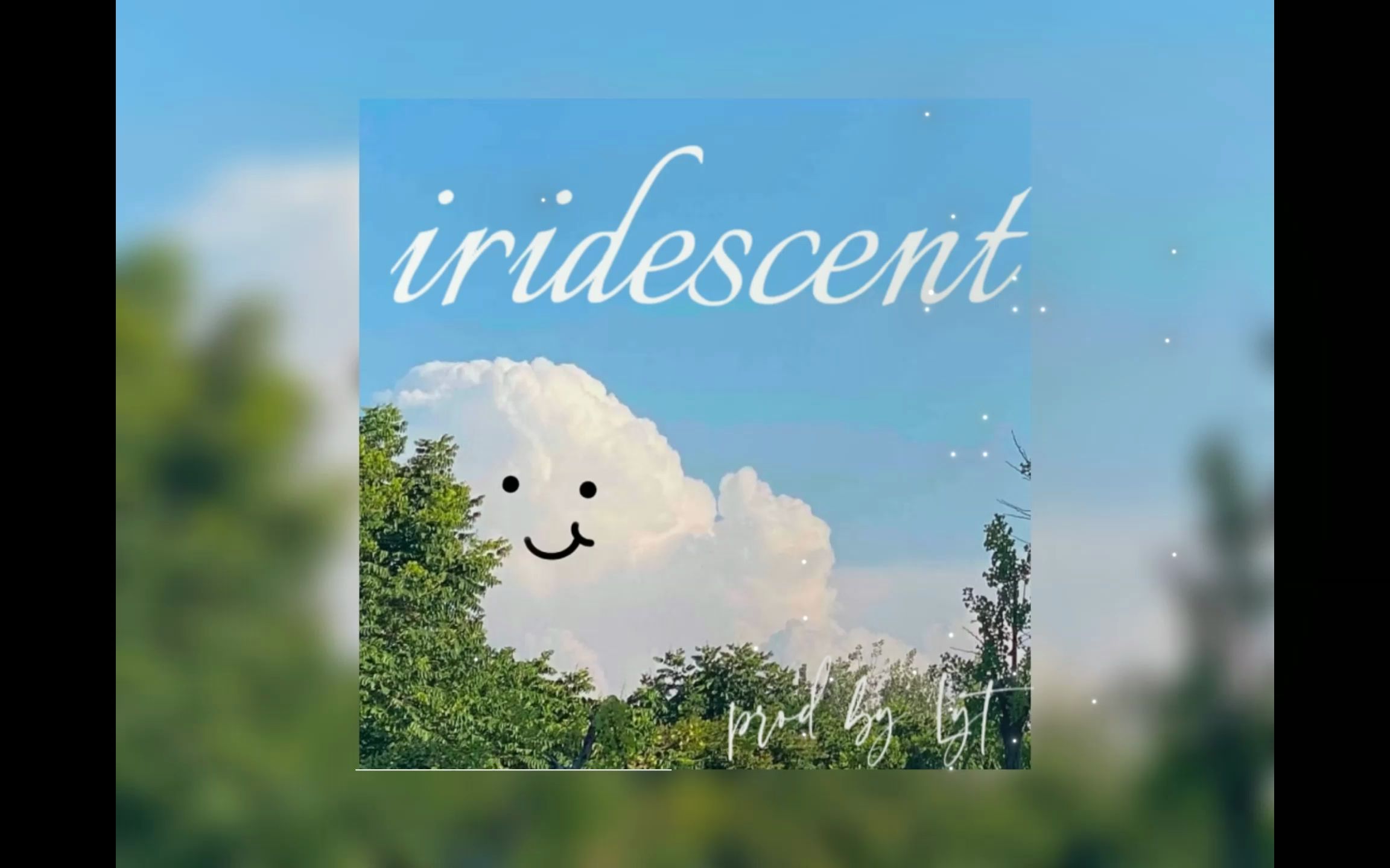 [图]【Free】（免费可商用）“你是我生命中一直存在的彩虹昂”(❁´◡`❁) “iridescent”