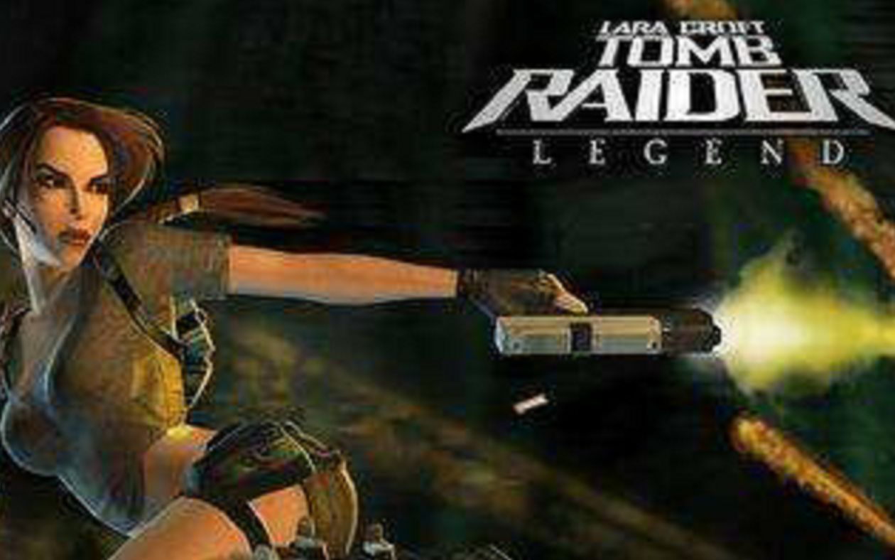 [图]【古墓丽影7：传奇】剧情娱乐流程视频【完结】Tomb Raider 7：Legend