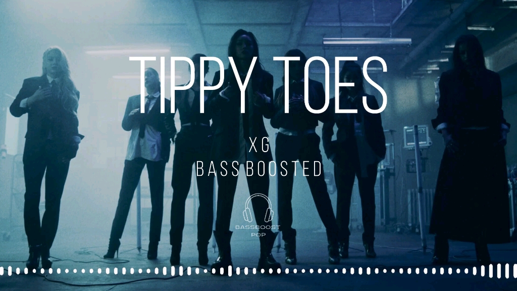 xgtippytoes贝斯重低音版带耳机